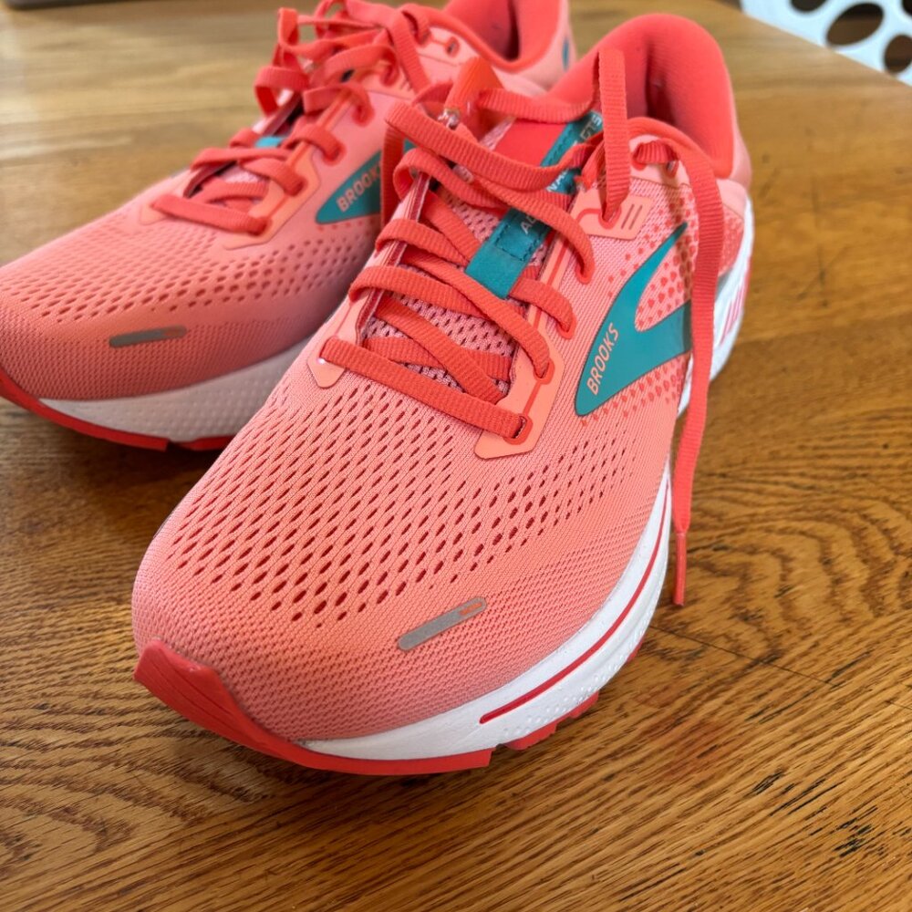 New & Unworn: Brooks Sneakers